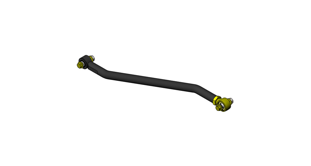 Clayton Off Road Track Bar / Drop Brackets Jeep Grand Cherokee Adjustable Front Track Bar 99-04 WJ Clayton Off Road - COR-4506200