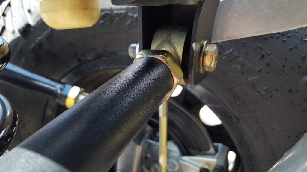 Clayton Off Road Track Bar / Drop Brackets Jeep Wrangler Adjustable Rear Track Bar 2007-2018 JK Clayton Off Road - COR-4508110