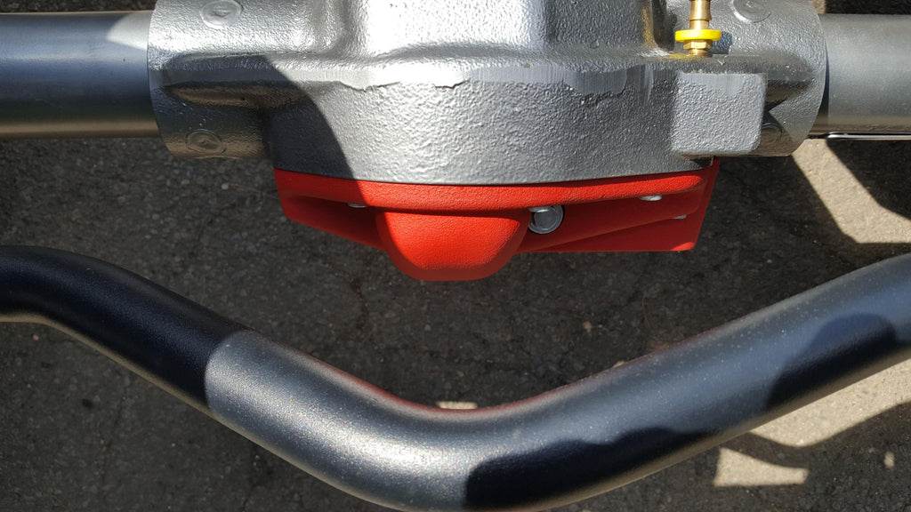 Clayton Off Road Track Bar / Drop Brackets Jeep Wrangler Adjustable Rear Track Bar 2007-2018 JK Clayton Off Road - COR-4508110