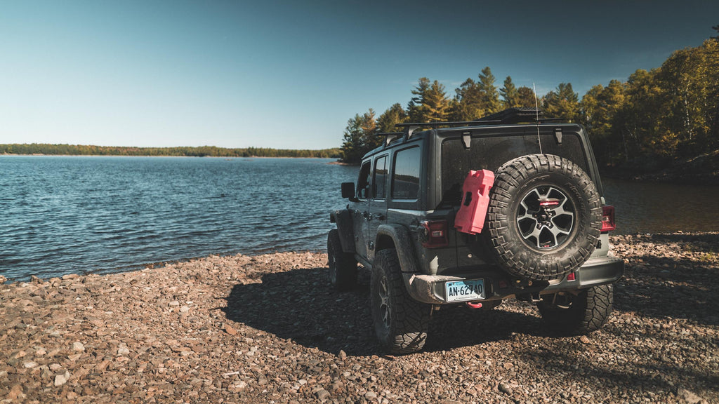 Clayton Off Road Track Bar Jeep Wrangler Adjustable Rear Track Bar 18 and Up JL Clayton Off Road - COR-4509110