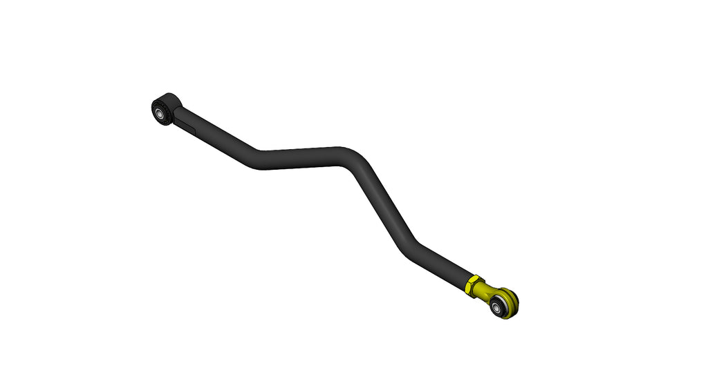 Clayton Off Road Track Bar Jeep Gladiator Adjustable Rear Track Bar 20+ Gladitor Clayton Offroad - COR-4510120