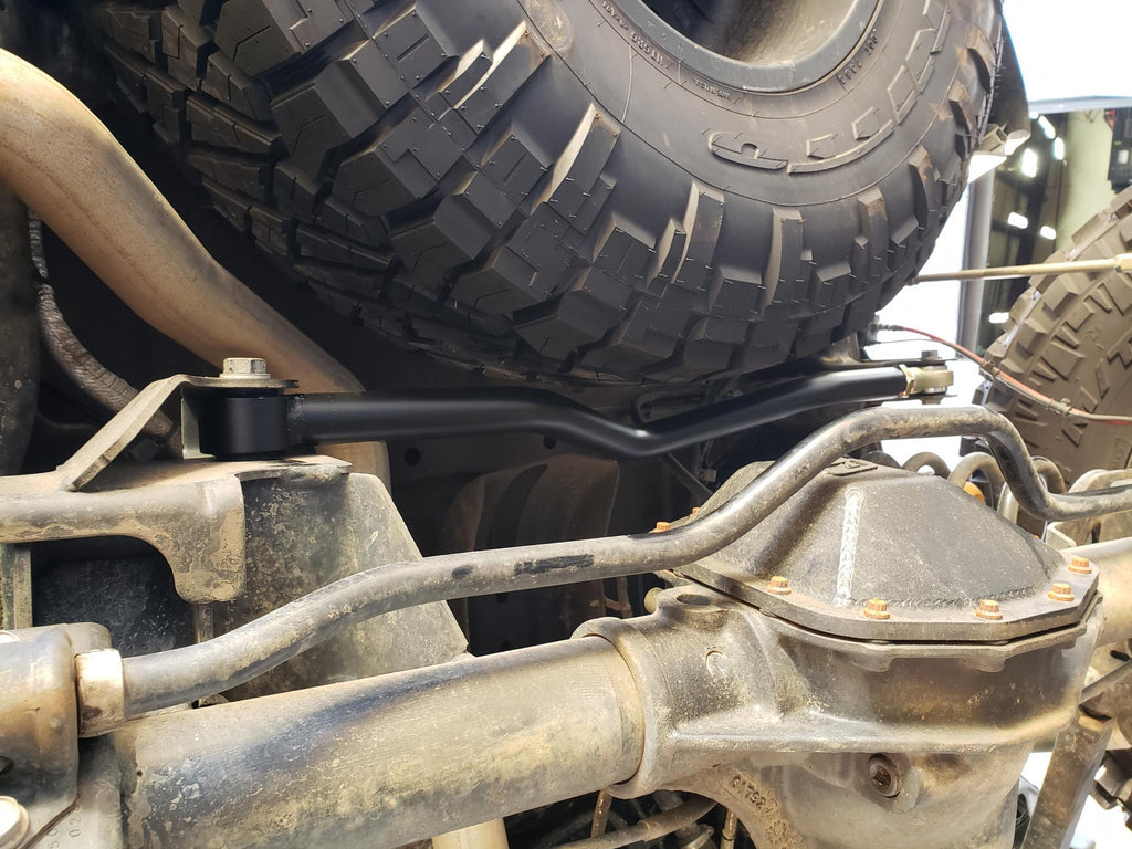 Clayton Off Road Track Bar Jeep Gladiator Adjustable Rear Track Bar 20+ Gladitor Clayton Offroad - COR-4510120