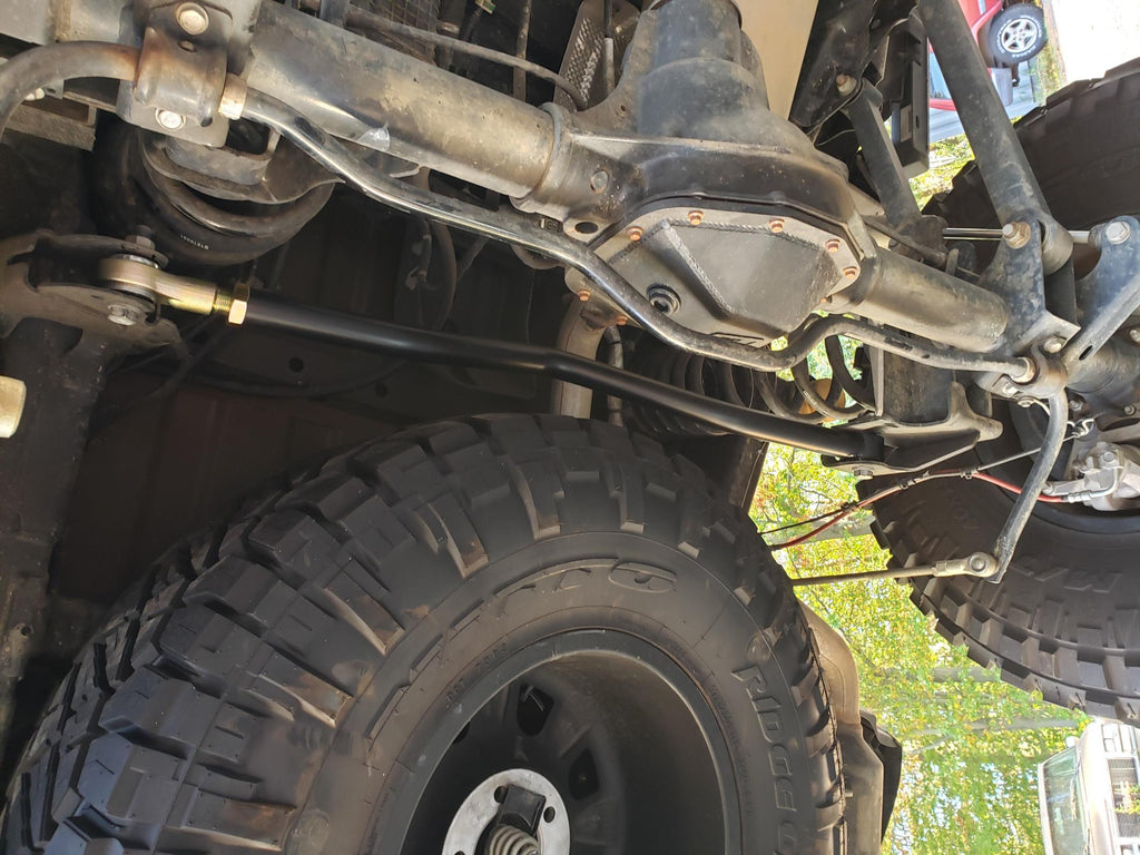 Clayton Off Road Track Bar Jeep Gladiator Adjustable Rear Track Bar 20+ Gladitor Clayton Offroad - COR-4510120
