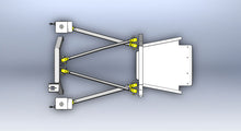 Load image into Gallery viewer, Clayton Off Road Long Arm Upgrade Kits Jeep Cherokee Rear Long Arm Coil Conversion Kit 1984-2001 XJ Clayton Off Road - COR-4801130