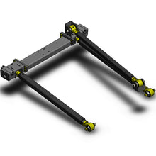 Load image into Gallery viewer, Clayton Off Road Long Arm Upgrade Kits Jeep Cherokee Pro Series 3 Link Front Long Arm Upgrade Kit 84-01 XJ Clayton Off Road - COR-4801513