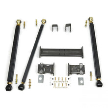 Load image into Gallery viewer, Clayton Off Road Long Arm Upgrade Kits Jeep Cherokee Pro Series 3 Link Front Long Arm Upgrade Kit 84-01 XJ Clayton Off Road - COR-4801513
