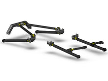 Load image into Gallery viewer, Clayton Off Road Long Arm Upgrade Kits Jeep Wrangler Long Arm Upgrade Kit 97-06 TJ Clayton Off Road - COR-4805001