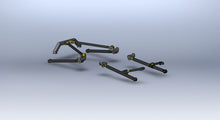 Load image into Gallery viewer, Clayton Off Road Long Arm Upgrade Kits Jeep Wrangler Long Arm Upgrade Kit 97-06 TJ Clayton Off Road - COR-4805001