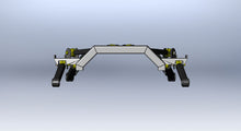 Load image into Gallery viewer, Clayton Off Road Long Arm Upgrade Kits Jeep Wrangler Long Arm Upgrade Kit 97-06 TJ Clayton Off Road - COR-4805001