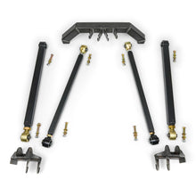 Load image into Gallery viewer, Clayton Off Road Long Arm Upgrade Kits Jeep Wrangler Rear Long Arm Upgrade Kit 97-06 TJ Clayton Off Road - COR-4805003
