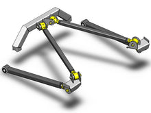 Load image into Gallery viewer, Clayton Off Road Long Arm Upgrade Kits Jeep Wrangler Rear Long Arm Upgrade Kit 97-06 TJ Clayton Off Road - COR-4805003