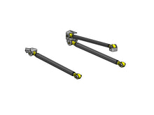 Load image into Gallery viewer, Clayton Off Road Long Arm Upgrade Kits Jeep Wrangler Pro Series 3 Link Front Upgrade Kit 1997-2006 TJ Clayton Off Road - COR-4805013