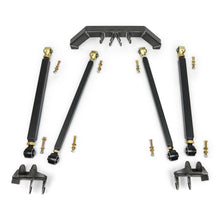 Load image into Gallery viewer, Clayton Off Road Long Arm Upgrade Kits Jeep Wrangler Pro Series Rear Long Arm Upgrade Kit 97-06 TJ Clayton Off Road - COR-4805017