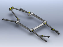 Load image into Gallery viewer, Clayton Off Road Long Arm Upgrade Kits Jeep Grand Cherokee Long Arm Upgrade Kit 99-04 WJ Clayton Off Road - COR-4806011