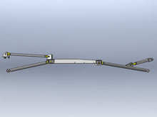 Load image into Gallery viewer, Clayton Off Road Long Arm Upgrade Kits Jeep Grand Cherokee Long Arm Upgrade Kit 99-04 WJ Clayton Off Road - COR-4806011