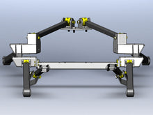Load image into Gallery viewer, Clayton Off Road Long Arm Upgrade Kits Jeep Grand Cherokee Long Arm Upgrade Kit 99-04 WJ Clayton Off Road - COR-4806011
