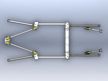 Load image into Gallery viewer, Clayton Off Road Long Arm Upgrade Kits Jeep Grand Cherokee Long Arm Upgrade Kit 99-04 WJ Clayton Off Road - COR-4806011