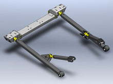 Load image into Gallery viewer, Clayton Off Road Long Arm Upgrade Kits Jeep Grand Cherokee Front Long Arm Upgrade Kit 99-04 WJ Clayton Off Road - COR-4806021