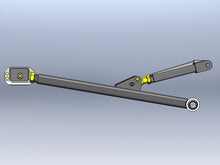 Load image into Gallery viewer, Clayton Off Road Long Arm Upgrade Kits Jeep Grand Cherokee Front Long Arm Upgrade Kit 99-04 WJ Clayton Off Road - COR-4806021