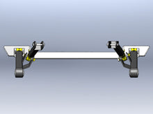Load image into Gallery viewer, Clayton Off Road Long Arm Upgrade Kits Jeep Grand Cherokee Front Long Arm Upgrade Kit 99-04 WJ Clayton Off Road - COR-4806021