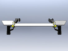 Load image into Gallery viewer, Clayton Off Road Long Arm Upgrade Kits Jeep Grand Cherokee Front Long Arm Upgrade Kit 99-04 WJ Clayton Off Road - COR-4806021
