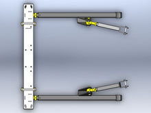 Load image into Gallery viewer, Clayton Off Road Long Arm Upgrade Kits Jeep Grand Cherokee Front Long Arm Upgrade Kit 99-04 WJ Clayton Off Road - COR-4806021