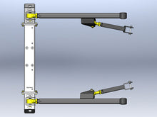 Load image into Gallery viewer, Clayton Off Road Long Arm Upgrade Kits Jeep Grand Cherokee Front Long Arm Upgrade Kit 99-04 WJ Clayton Off Road - COR-4806021