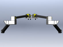 Load image into Gallery viewer, Clayton Off Road Long Arm Upgrade Kits Jeep Grand Cherokee Rear Long Arm Upgrade Kit 99-04 WJ Clayton Off Road - COR-4806031
