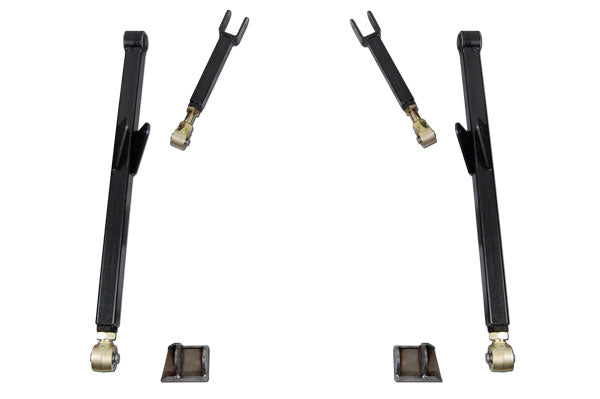 Clayton Off Road Long Arm Upgrade Kits Jeep Wrangler Front Long Arm Upgrade Kit 04-06 LJ Clayton Off Road - COR-4807002