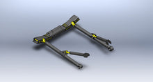Load image into Gallery viewer, Clayton Off Road Long Arm Upgrade Kits Jeep Wrangler Front Long Arm Upgrade Kit 07-18 JK Clayton Off Road - COR-4808122