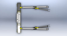 Load image into Gallery viewer, Clayton Off Road Long Arm Upgrade Kits Jeep Wrangler Front Long Arm Upgrade Kit 07-18 JK Clayton Off Road - COR-4808122