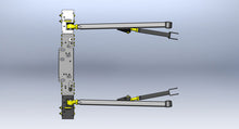 Load image into Gallery viewer, Clayton Off Road Long Arm Upgrade Kits Jeep Wrangler Front Long Arm Upgrade Kit 07-18 JK Clayton Off Road - COR-4808122