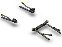 Load image into Gallery viewer, Clayton Off Road Long Arm Upgrade Kits Jeep Wrangler Long Arm Upgrade Kit 07-18 JK Clayton Off Road - COR-4808322