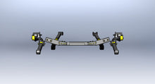 Load image into Gallery viewer, Clayton Off Road Long Arm Upgrade Kits Jeep Wrangler Long Arm Upgrade Kit 07-18 JK Clayton Off Road - COR-4808322