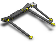 Load image into Gallery viewer, Clayton Off Road Long Arm Upgrade Kits Jeep Wrangler Pro Series 3 Link Front Long Arm Upgrade Kit 07-18 JK Clayton Off Road - COR-4808412