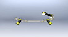 Load image into Gallery viewer, Clayton Off Road Long Arm Upgrade Kits Jeep Wrangler Pro Series 3 Link Front Long Arm Upgrade Kit 07-18 JK Clayton Off Road - COR-4808412