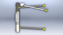 Load image into Gallery viewer, Clayton Off Road Long Arm Upgrade Kits Jeep Wrangler Pro Series 3 Link Front Long Arm Upgrade Kit 07-18 JK Clayton Off Road - COR-4808412