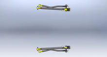 Load image into Gallery viewer, Clayton Off Road Long Arm Upgrade Kits Jeep Wrangler Pro Series Rear Long Arm Upgrade Kit 2007-2018 JK Clayton Off Road - COR-4808420