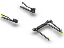 Load image into Gallery viewer, Clayton Off Road Long Arm Upgrade Kits Jeep Wrangler Pro Series 3 Link Long Arm Upgrade Kit 07-18 JK Clayton Off Road - COR-4808432