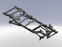 Load image into Gallery viewer, Clayton Off Road Long Arm Upgrade Kits Jeep Wrangler Pro Series 3 Link Long Arm Upgrade Kit 07-18 JK Clayton Off Road - COR-4808432