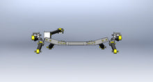 Load image into Gallery viewer, Clayton Off Road Long Arm Upgrade Kits Jeep Wrangler Pro Series 3 Link Long Arm Upgrade Kit 07-18 JK Clayton Off Road - COR-4808432