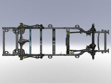 Load image into Gallery viewer, Clayton Off Road Long Arm Upgrade Kits Jeep Wrangler Pro Series 3 Link Long Arm Upgrade Kit 07-18 JK Clayton Off Road - COR-4808432