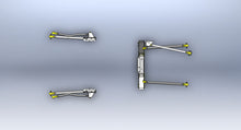Load image into Gallery viewer, Clayton Off Road Long Arm Upgrade Kits Jeep Wrangler Pro Series 3 Link Long Arm Upgrade Kit 07-18 JK Clayton Off Road - COR-4808432