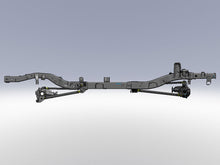Load image into Gallery viewer, Clayton Off Road Long Arm Upgrade Kits Jeep Wrangler Pro Series 3 Link Long Arm Upgrade Kit 07-18 JK Clayton Off Road - COR-4808432