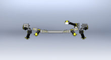 Load image into Gallery viewer, Clayton Off Road Long Arm Upgrade Kits Jeep Wrangler Pro Series 3 Link Long Arm Upgrade Kit 07-18 JK Clayton Off Road - COR-4808432