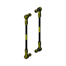 Load image into Gallery viewer, Clayton Off Road Sway Bar End Links Jeep Wrangler Adjustable Rear Sway Bar End Link 07 Up JK/JL Adjustable Front Sway Bar End Link 07-18 JK Clayton Off Road - COR-5109110