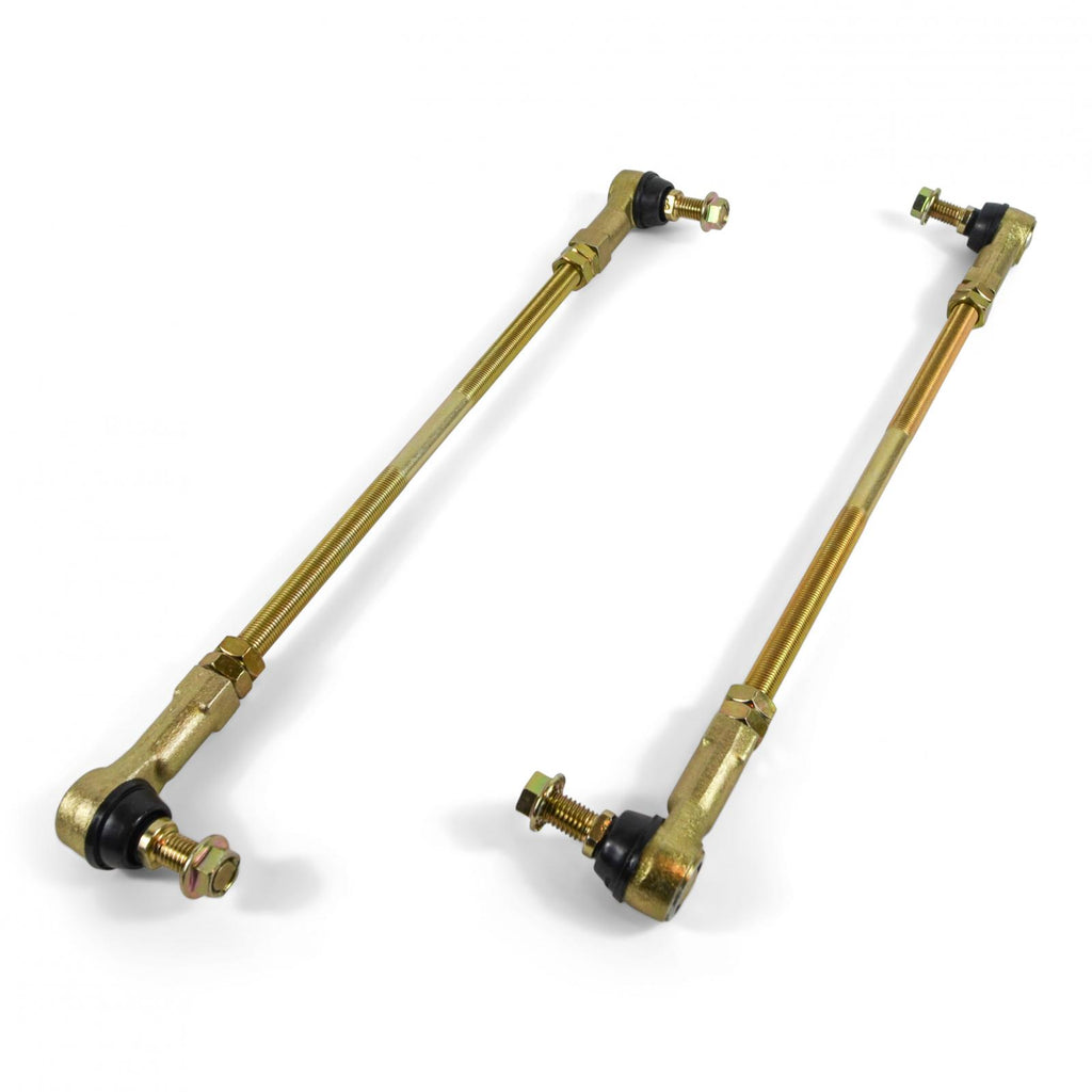 Clayton Off Road Sway Bar End Links Jeep Wrangler Adjustable Rear Sway Bar End Link 07 Up JK/JL Adjustable Front Sway Bar End Link 07-18 JK Clayton Off Road - COR-5109110