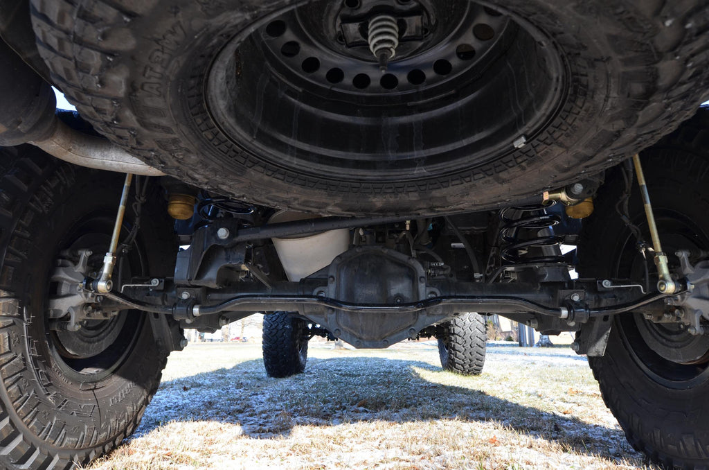 Clayton Off Road Sway Bar End Links Jeep Gladiator Adjustable Rear Sway Bar End Links 2020+ JT Clayton Off Road - COR-5110110