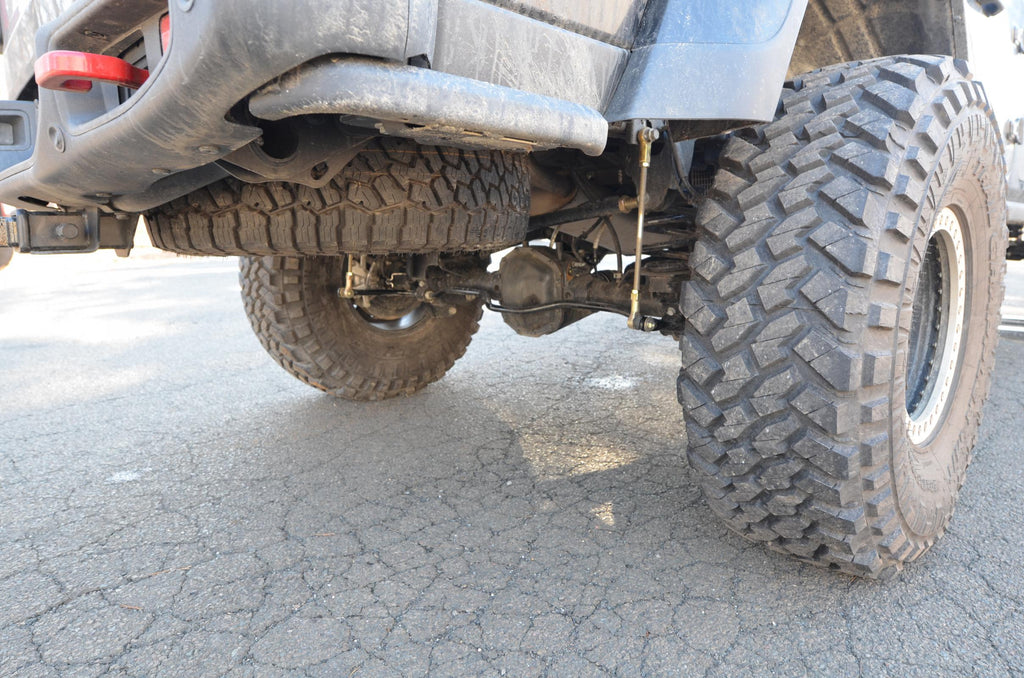 Clayton Off Road Sway Bar End Links Jeep Gladiator Adjustable Rear Sway Bar End Links 2020+ JT Clayton Off Road - COR-5110110