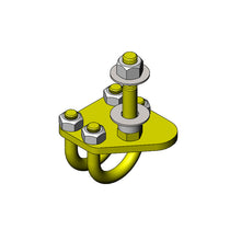 Load image into Gallery viewer, Clayton Off Road Steering Tie Rod Steering Stabilizer Mount Clayton Offroad - COR-5200940